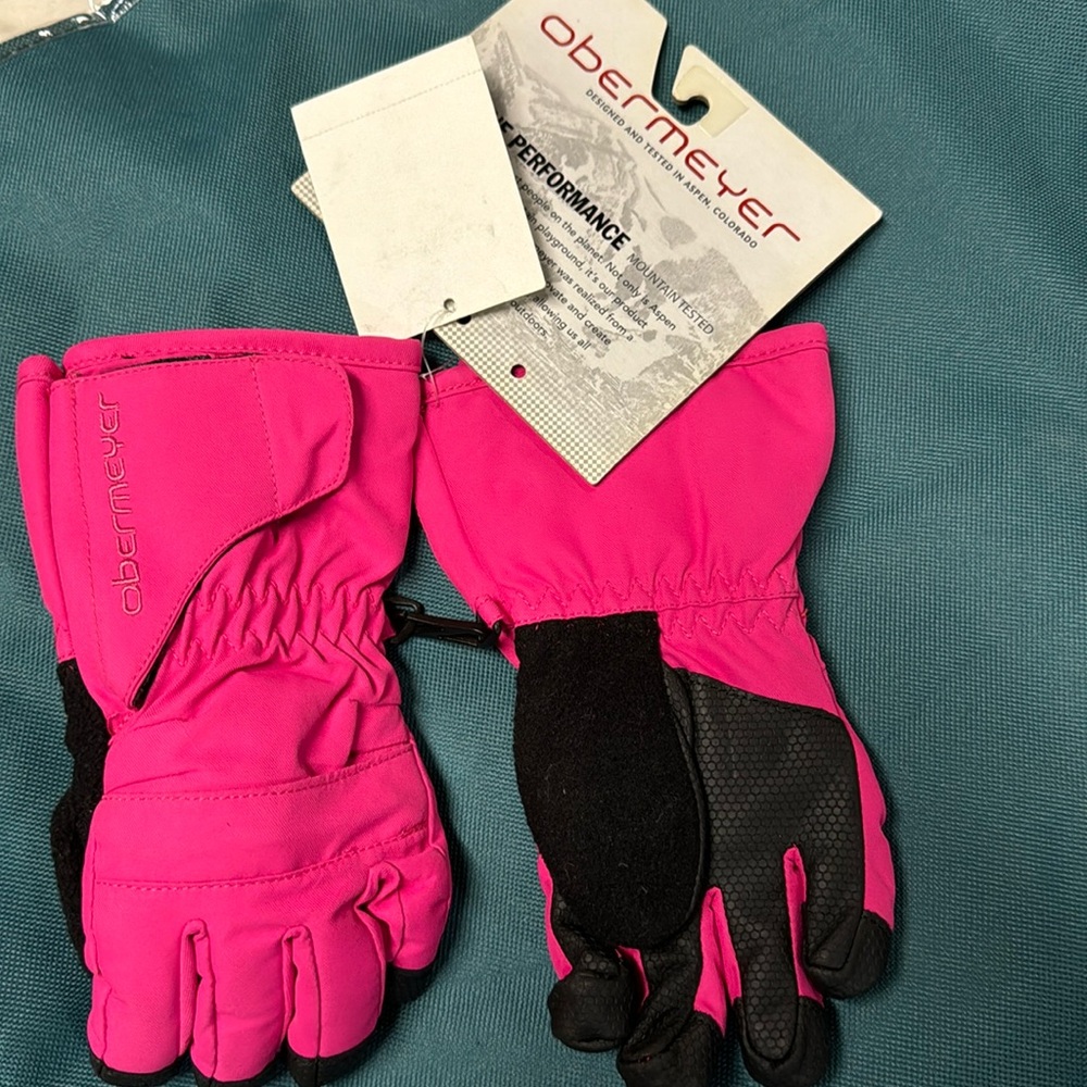 Weatherproof cuffs
